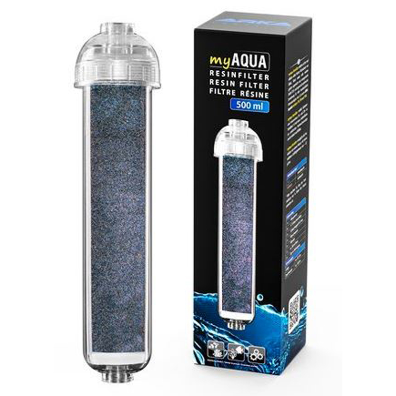 ARKA® myAqua - Resinfilter, Fassungsvermögen ca. 300 ml