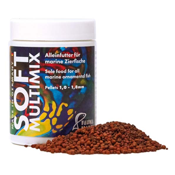 Fauna Marin Soft Multi Mix 100 ml / 60 g