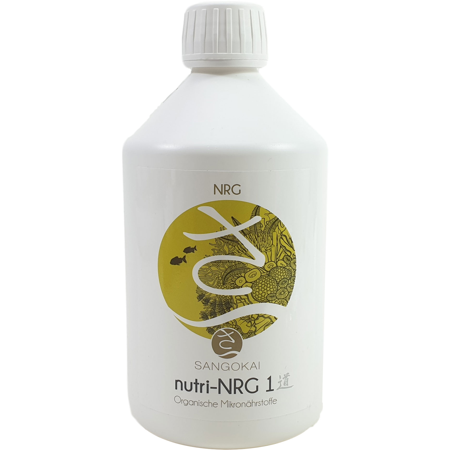 Sangokai nutri-NRG-Systems #1 verschiedene Packungsgrößen