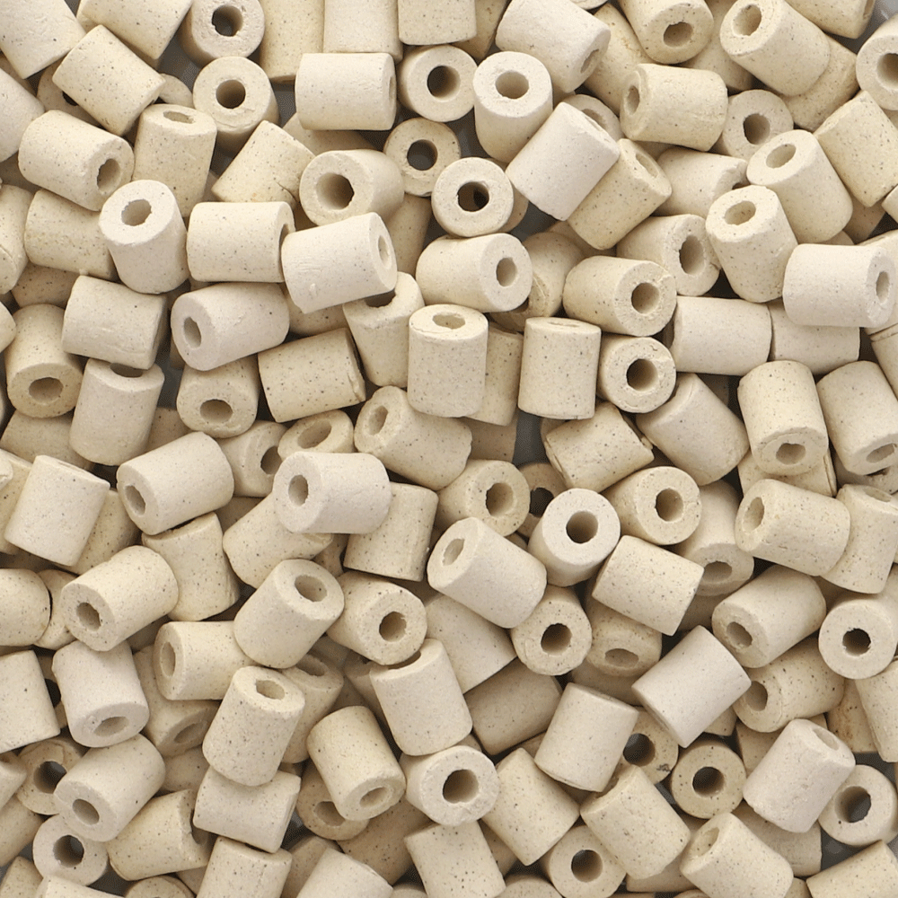 Hobby Ceramlit 600 g | Filterröhrchen 10x10 mm