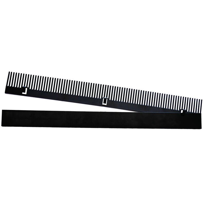 Aqua-Medic Comb 50 Überlaufkamm + Tasche