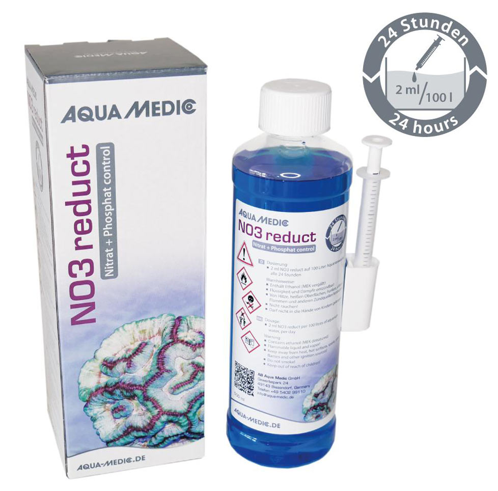 Aqua Medic NO3 reduct Nitrat + Phosphat control 500 ml