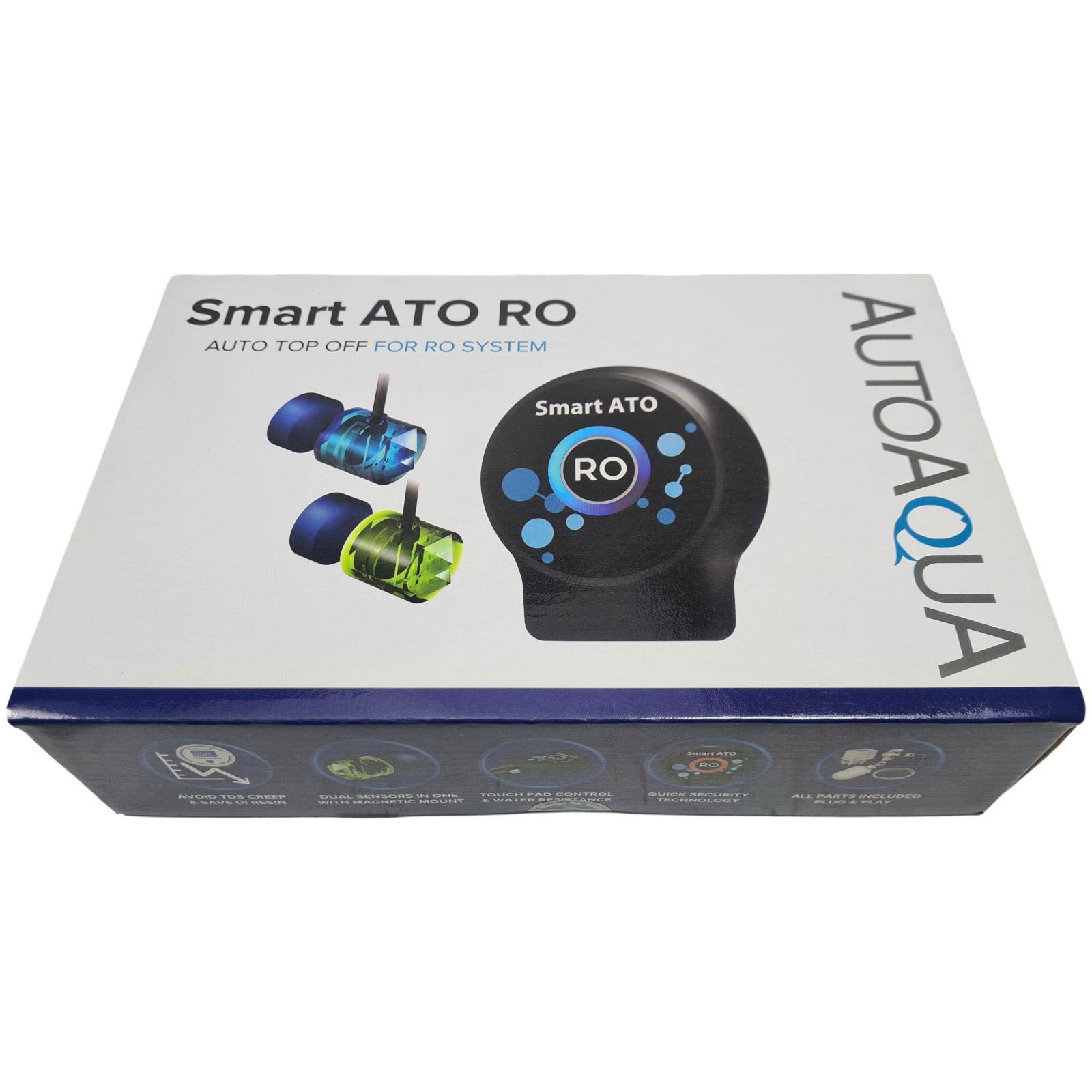 Aquatoaqua Smart ATO RO G2 | Nachfüllanlage für Osmosewasser