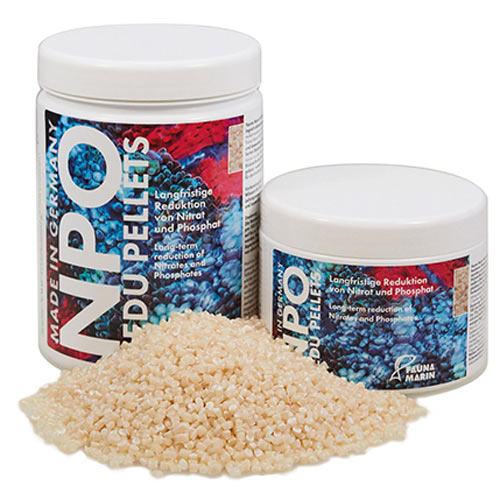 Fauna Marin NPO REDU PELLETS