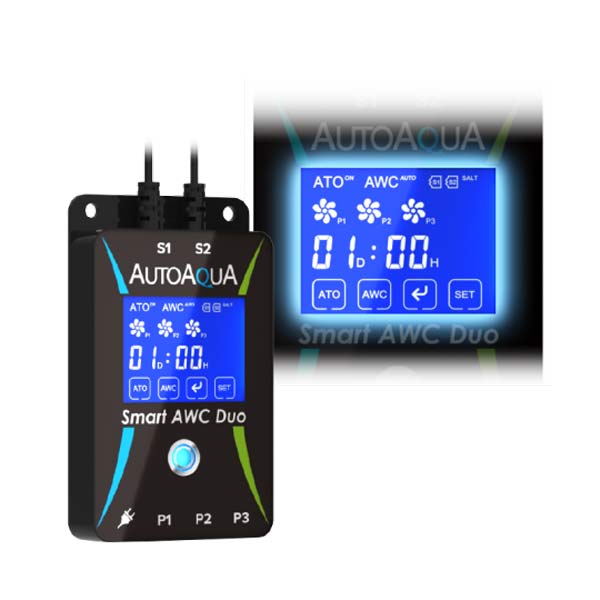 AutoAqua Smart AWC Duo G2 |  Wasserwechsel- & Nachfüllanlage