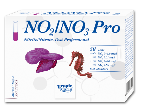 Tropic Marin NO2/NO3-Test Professional