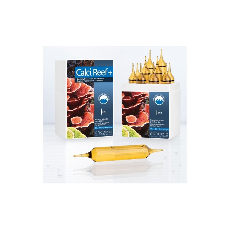 Prodibio Calci Reef + 10 Ampullen