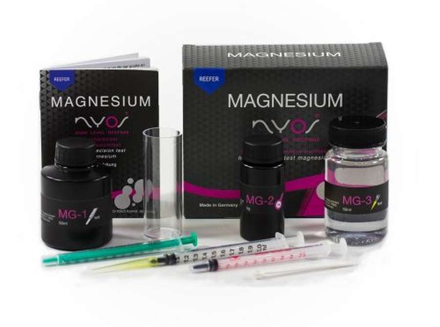 NYOS® Magnesium REEFER Testkit