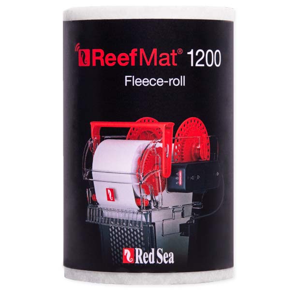 Fleece-Roll | Vließrolle für Red Sea Reefmat 250, 500 & 1200