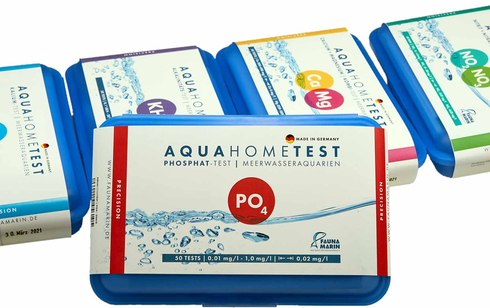 Fauna Marin AquaHomeTest PO4