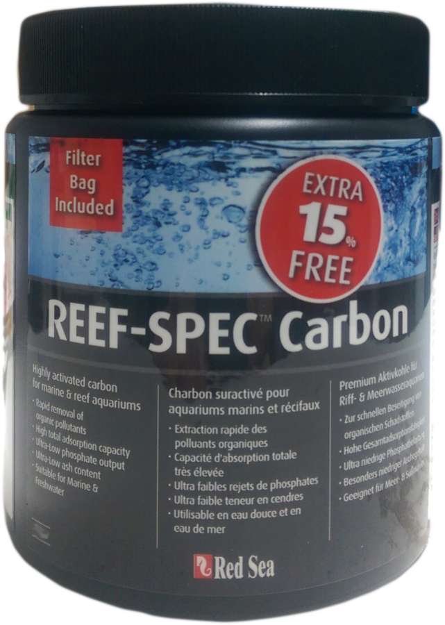 Red Sea Reef-Spec Aktivhohle Meerwasseraquarien