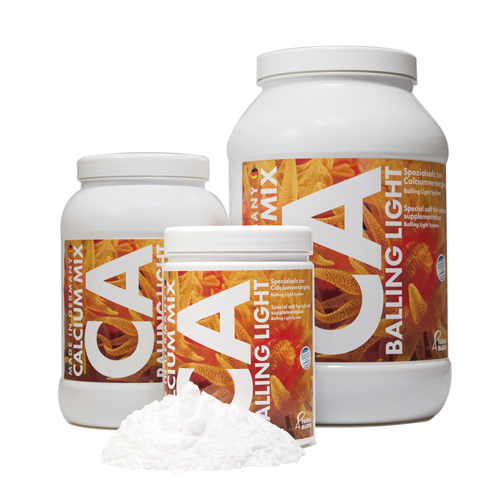Fauna Marin Calcium-Mix zur Ca Erhöhung