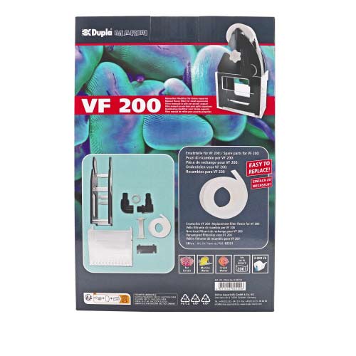 Dupla Marin Vliesfilter VF 200