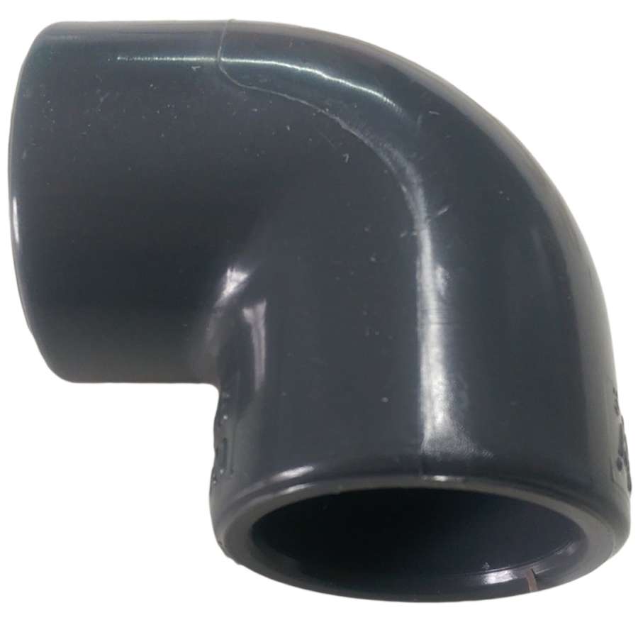 Winkel PVC 90° 16mm