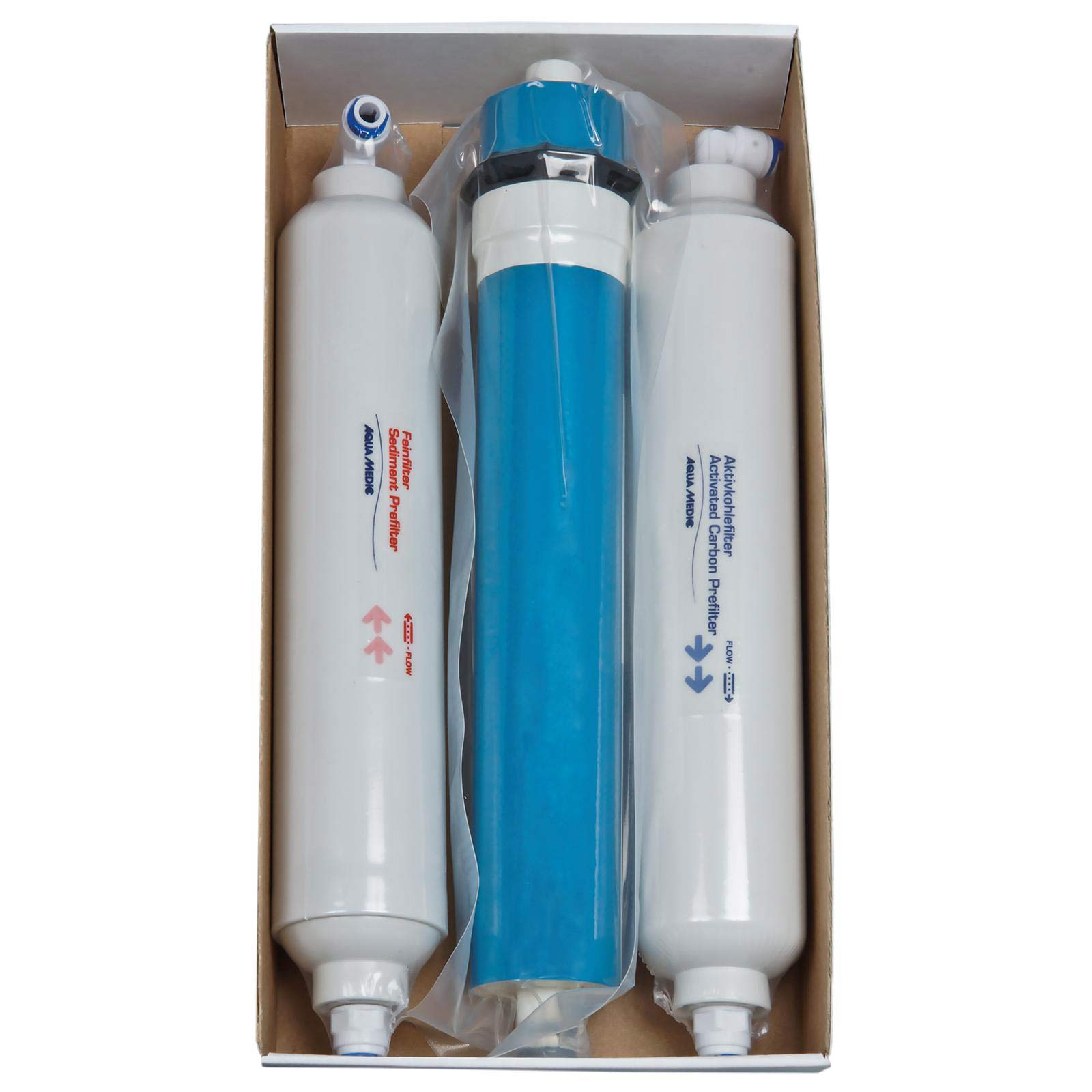 Aqua-Medic Filter-Austausch Set für Osmoseanlagen easy line und easy line professional