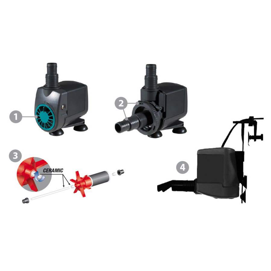 Newa Jet NJ3000 | Förderpumpe 1200-3000 l/h