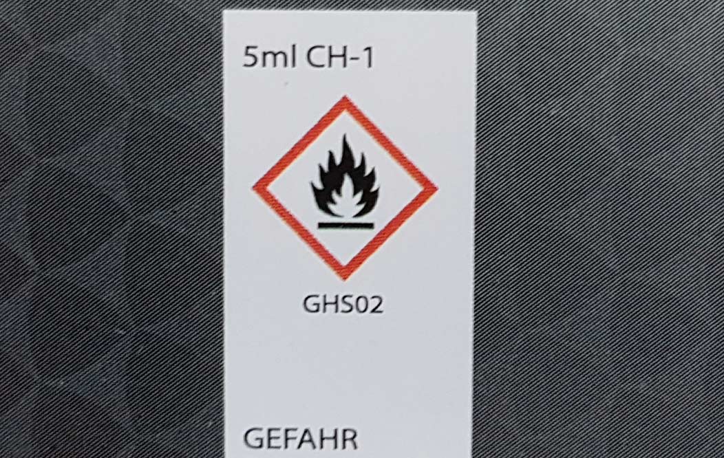 Nyos Reefer Wassertests komplettes Set