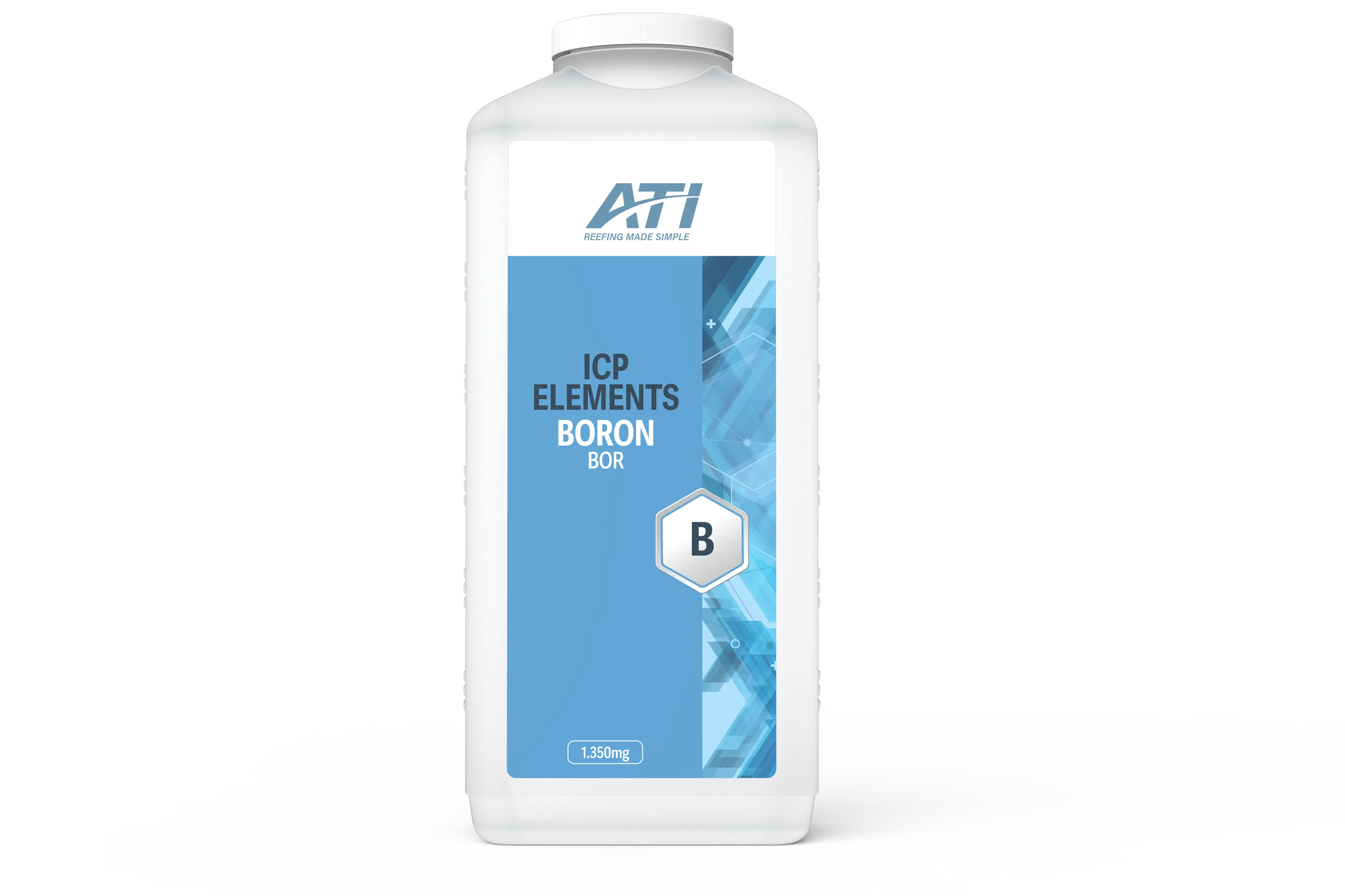 ATI ICP Element | Bor 2.700 ml