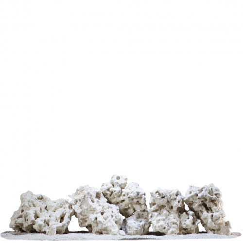 CaribSea South Seas Base Rock 18 kg Box