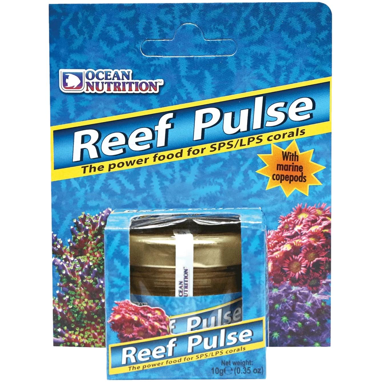 Ocean Nutrition Reef Pulse Korallenfutter verschiedene Packungsgrößen