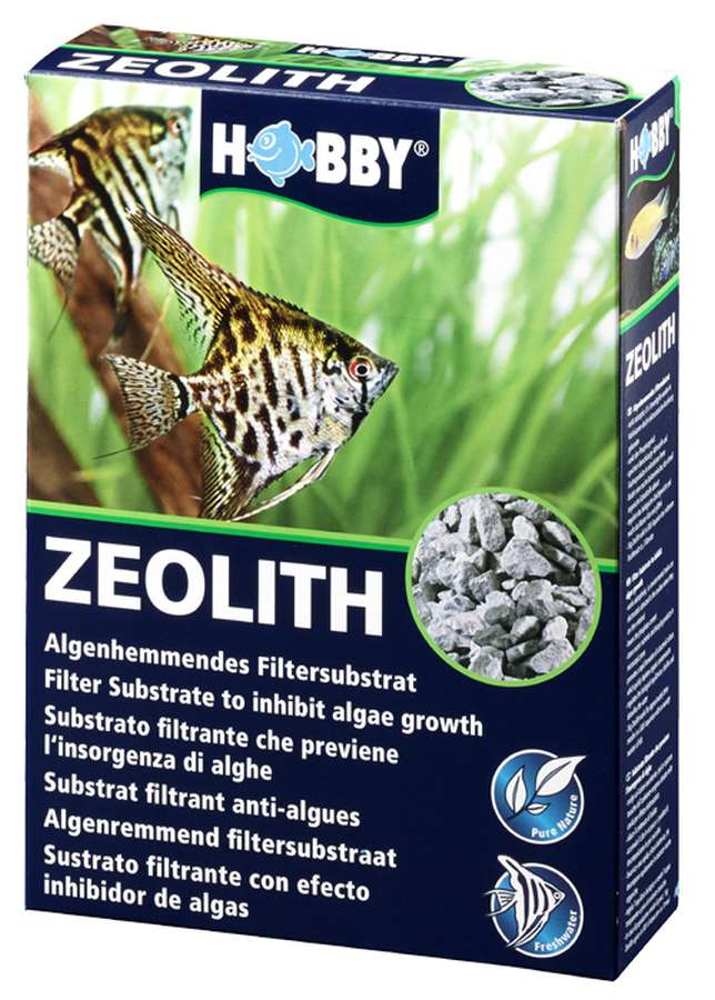 Zeolith von Hobby