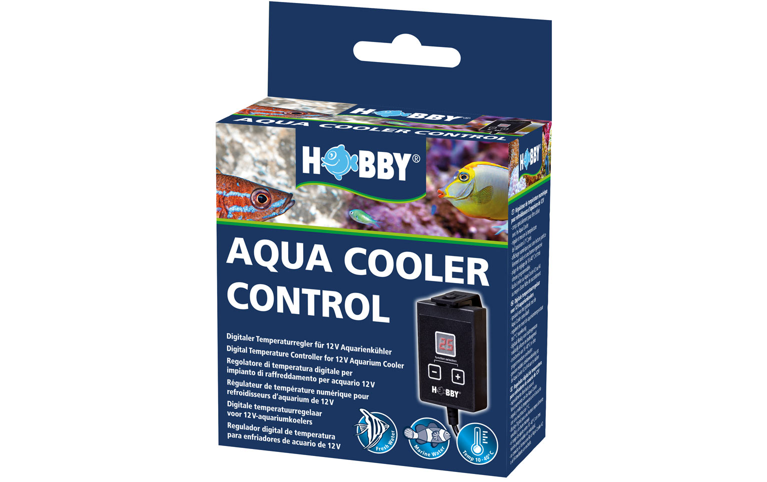 Hobby Aqua Cooler Control