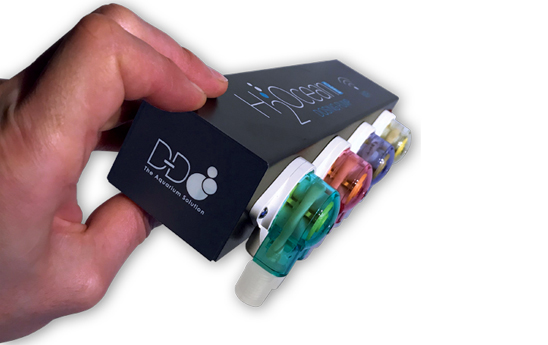 H2Ocean 4 Kanal Dosierpumpe P4 Pro-connect