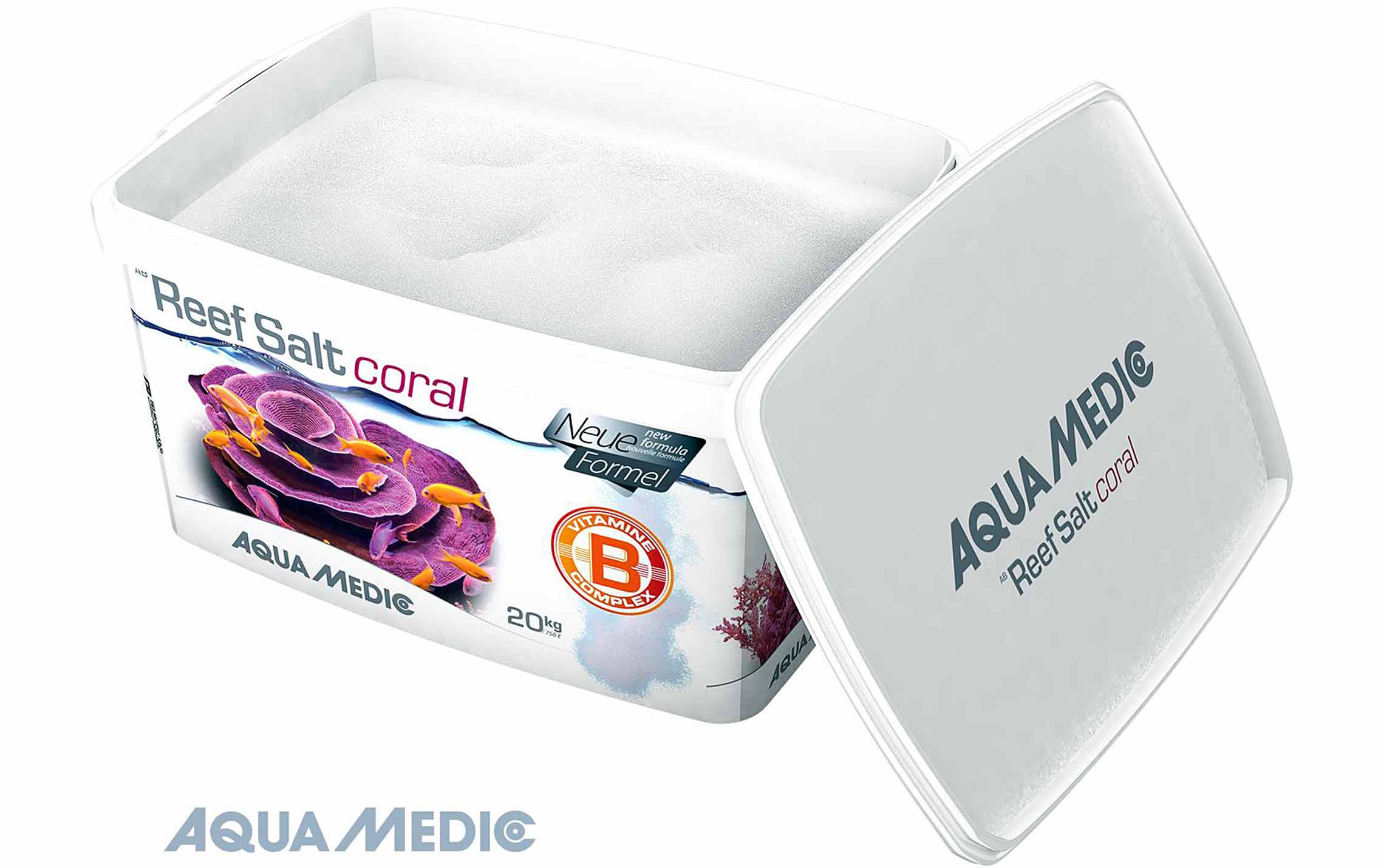 Aqua-Medic Reef Salt coral 20 kg Eimer