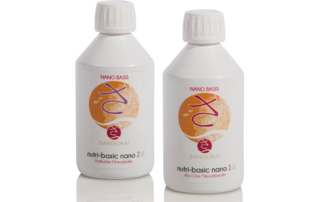 Sangokai Nutri-Basic NANO #1 All-in-One Mikronährstoffe 250 ml
