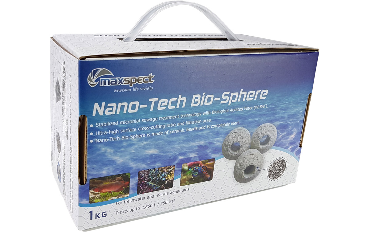 Maxspect Nano-Tech Bio-Sphere Keramikkugeln