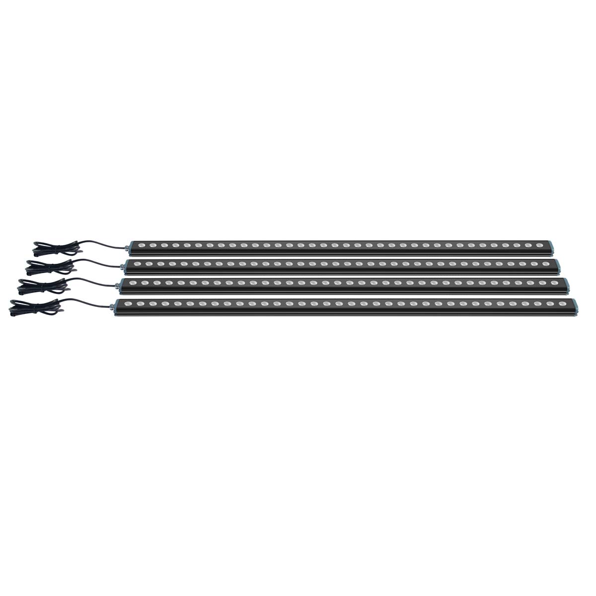 Reeftank Single-Reeflight LED Schwarz verschiedene Lichtfarben