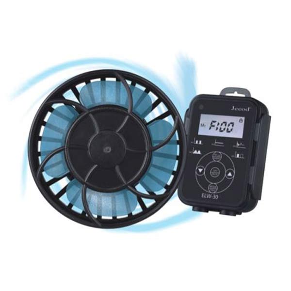 Jecod/Jebao ELW-20 Strömungspumpe 10.000 l/h 20 Watt