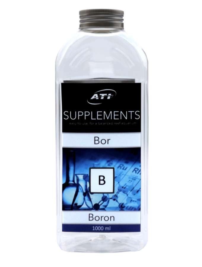ATI Supplements | verschiedene Elemente für das Meerwasseraquarium