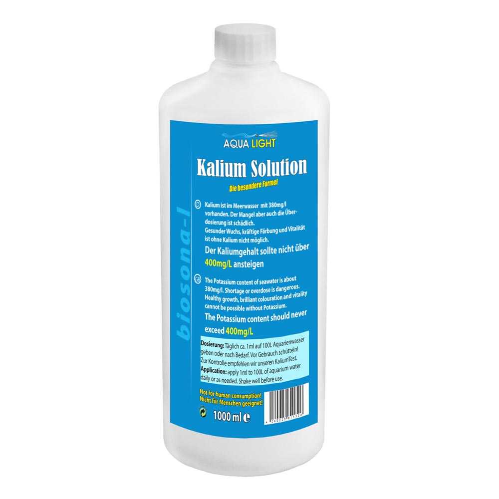 Aqua-Light Kalium Solution 1000ml