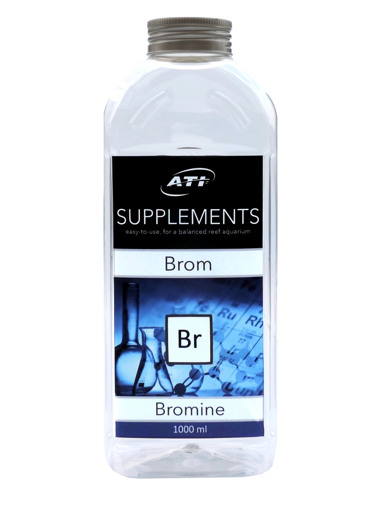 ATI Supplements | verschiedene Elemente für das Meerwasseraquarium