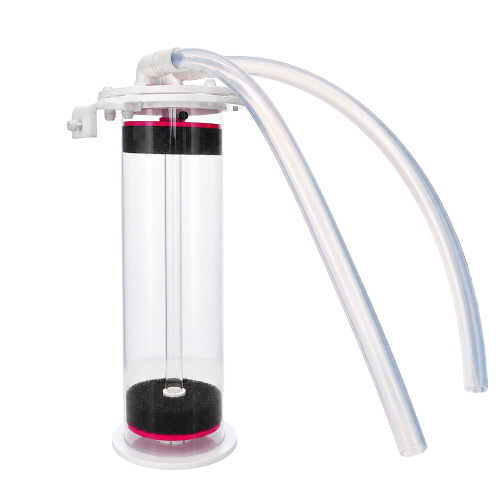 Dohse Multireaktor 4.000 Medienreaktor 4 Liter für Biopellets, Phosphatadsorber und Aktivkohle