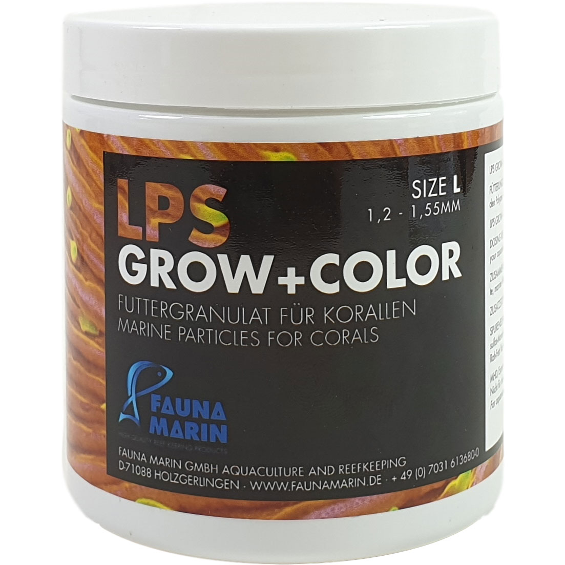 Fauna-Marin Ultra LPS Grow + Color