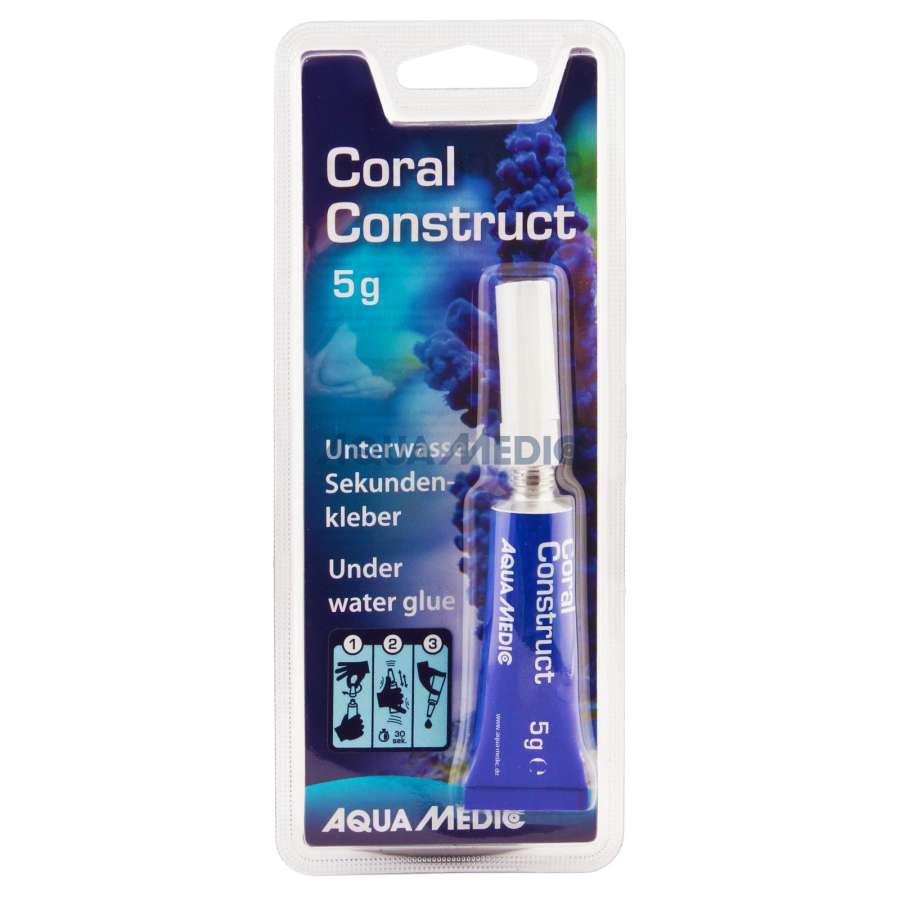Aqua Medic Coral Construct 2x5 g