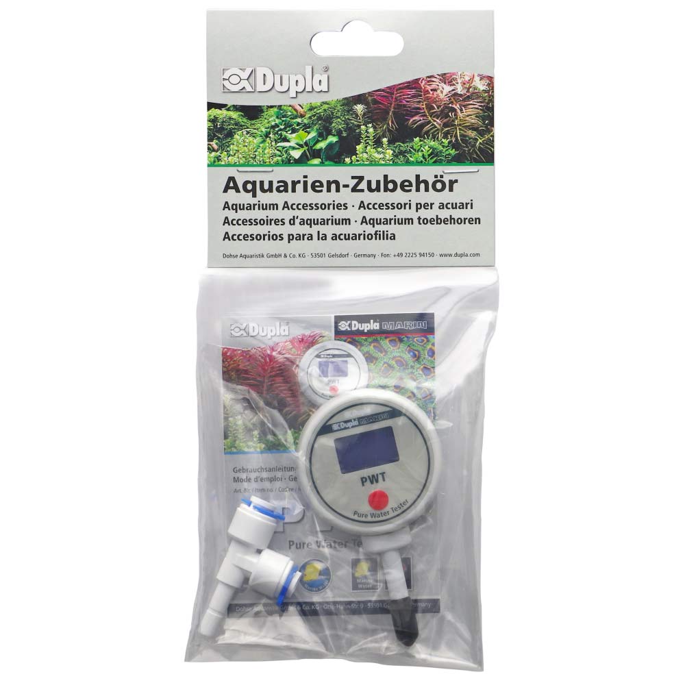 Dupla Marin Pure Water Tester PWT |  TDS Meter 0 - 999 ppm