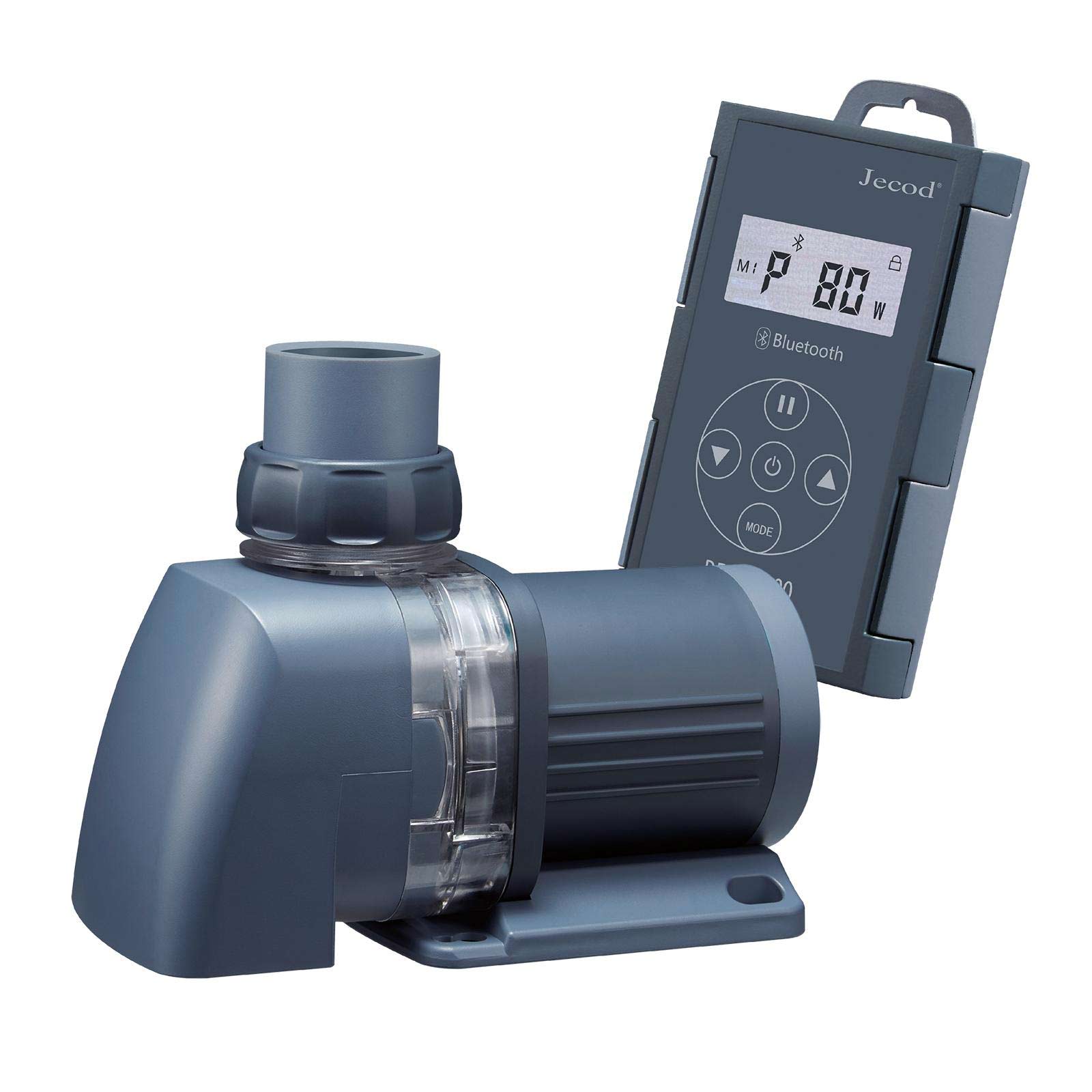 Jecod DEP-6500 Förderpumpe 6.500 l/ max. 48 W Bluetooth