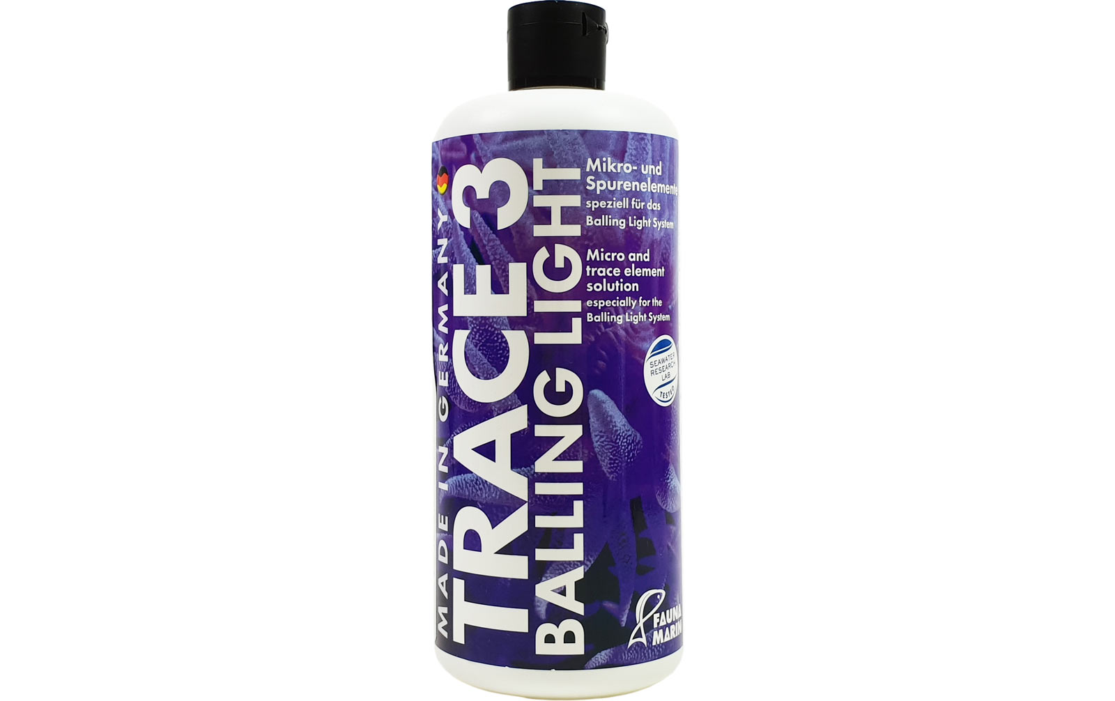 Fauna Marin Balling Light Trace 3 | Health Fluorescent Effect 250 ml