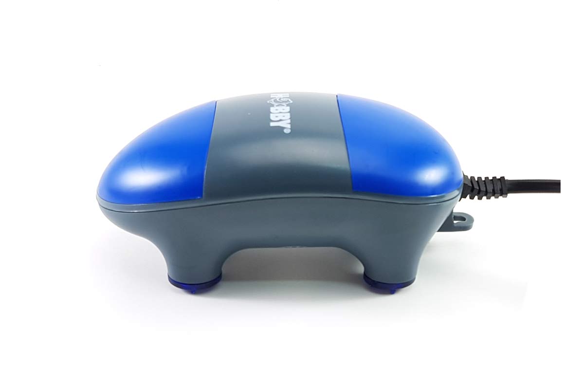 Hobby Bubble Air Aquarium Luftpumpe