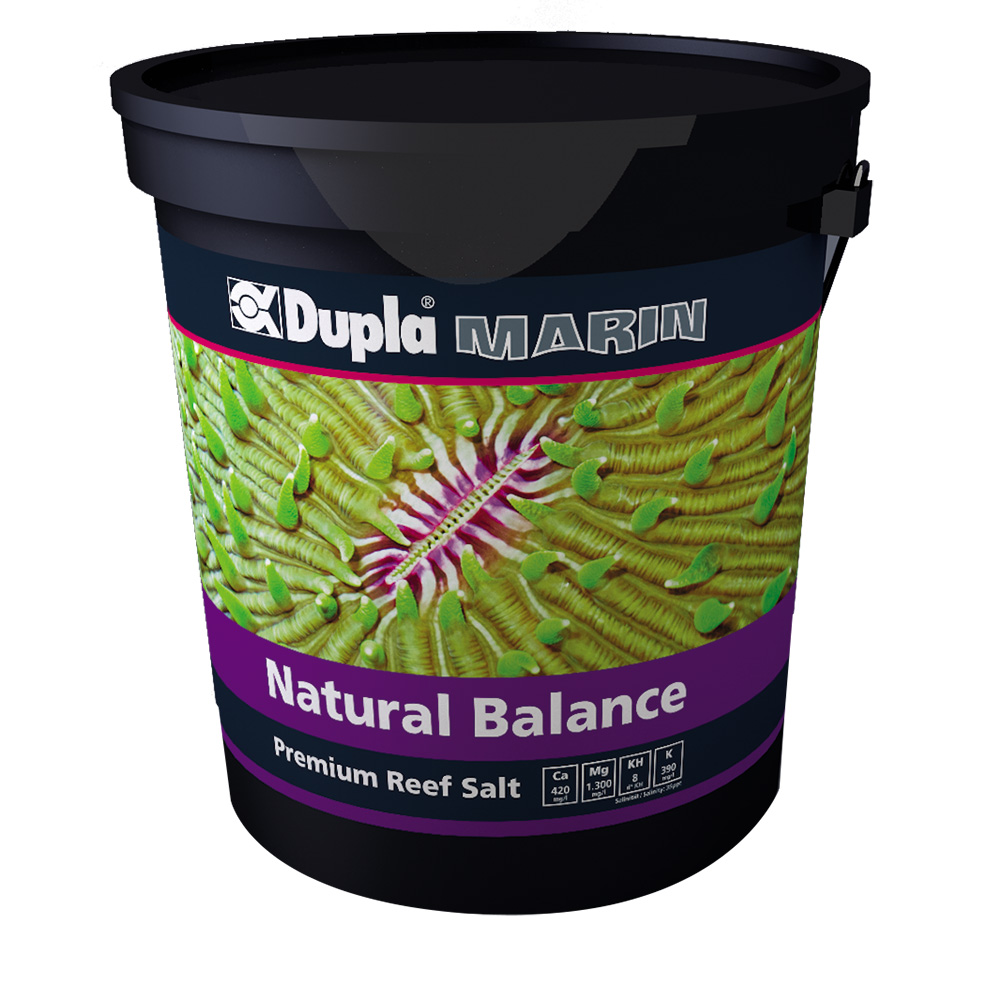 Dupla Marin Premium Reef Salt Natural Balance