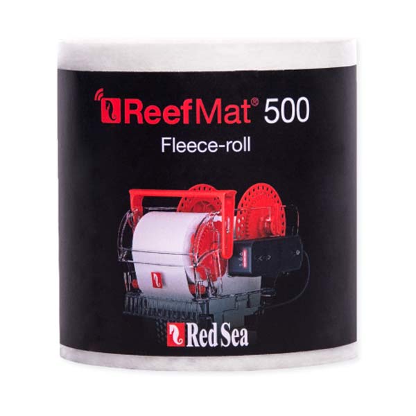 Fleece-Roll | Vließrolle für Red Sea Reefmat 250, 500 & 1200