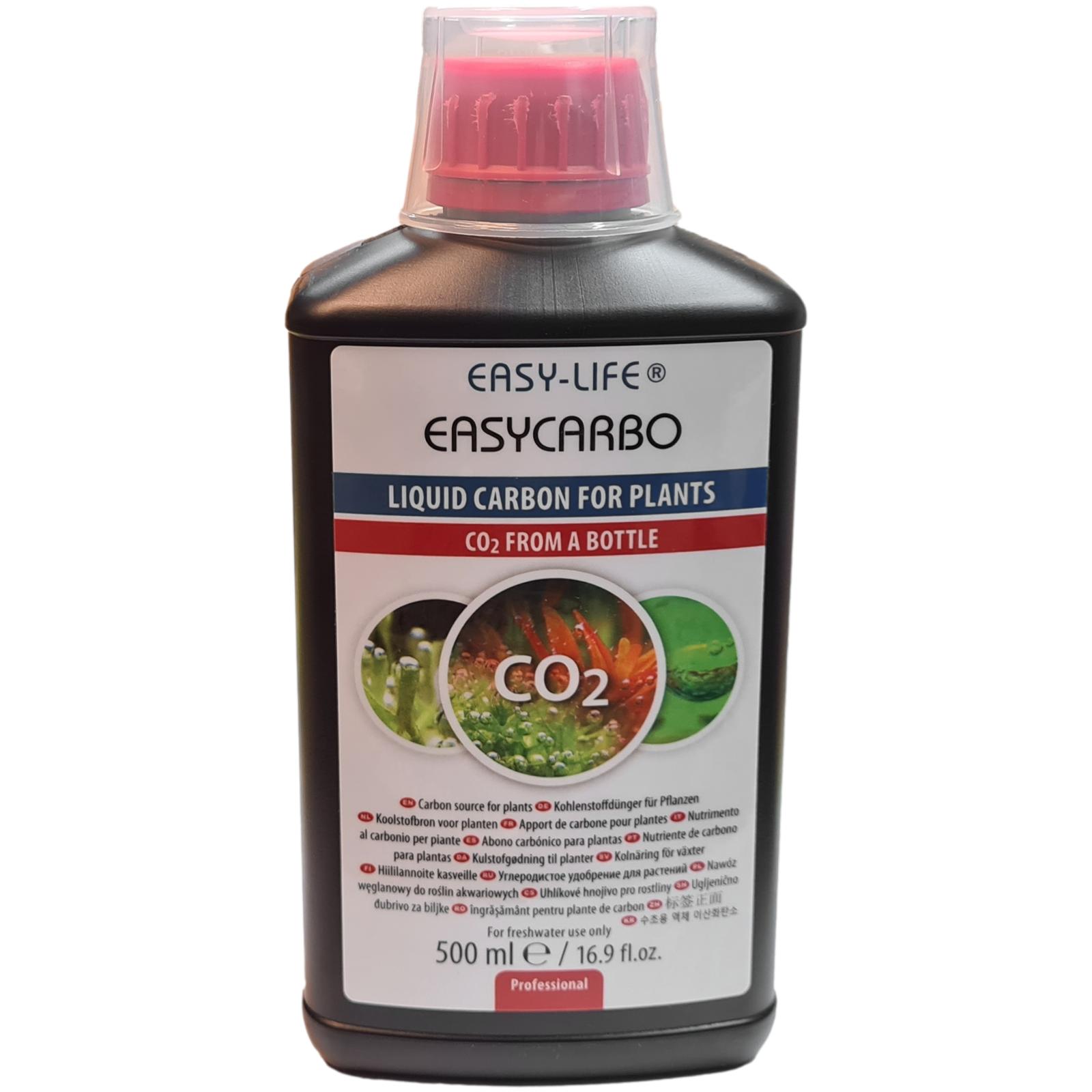 Bild von einer Flasche Easy-Life EasyCarbo
