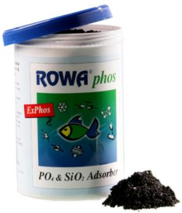 Rowaphos Phosphatadsorber 250g