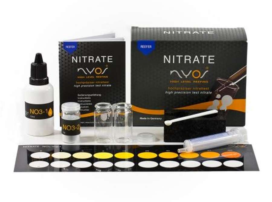 NYOS® Nitrate REEFER Testkit