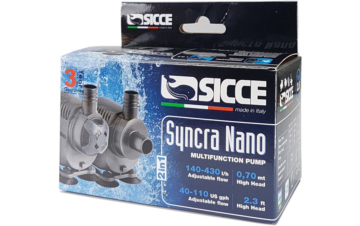 Sicce Syncra Nano