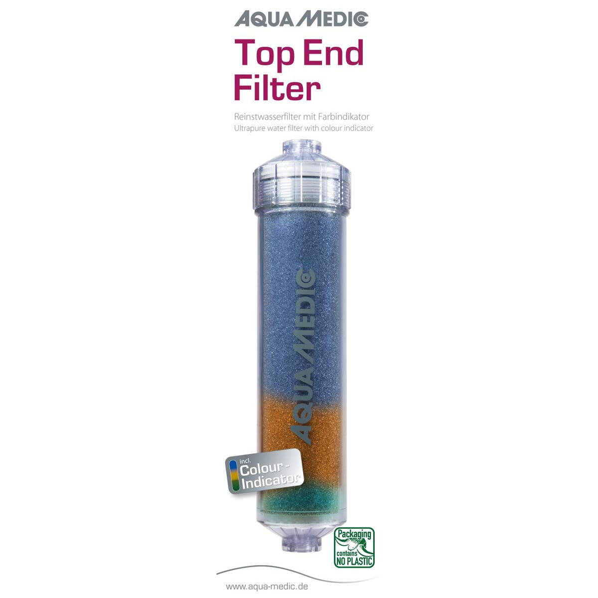 Aqua-Medic Top End Filter
