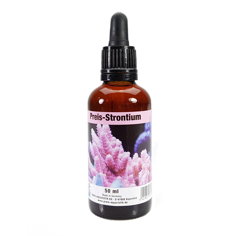 Preis Strontium 50 ml